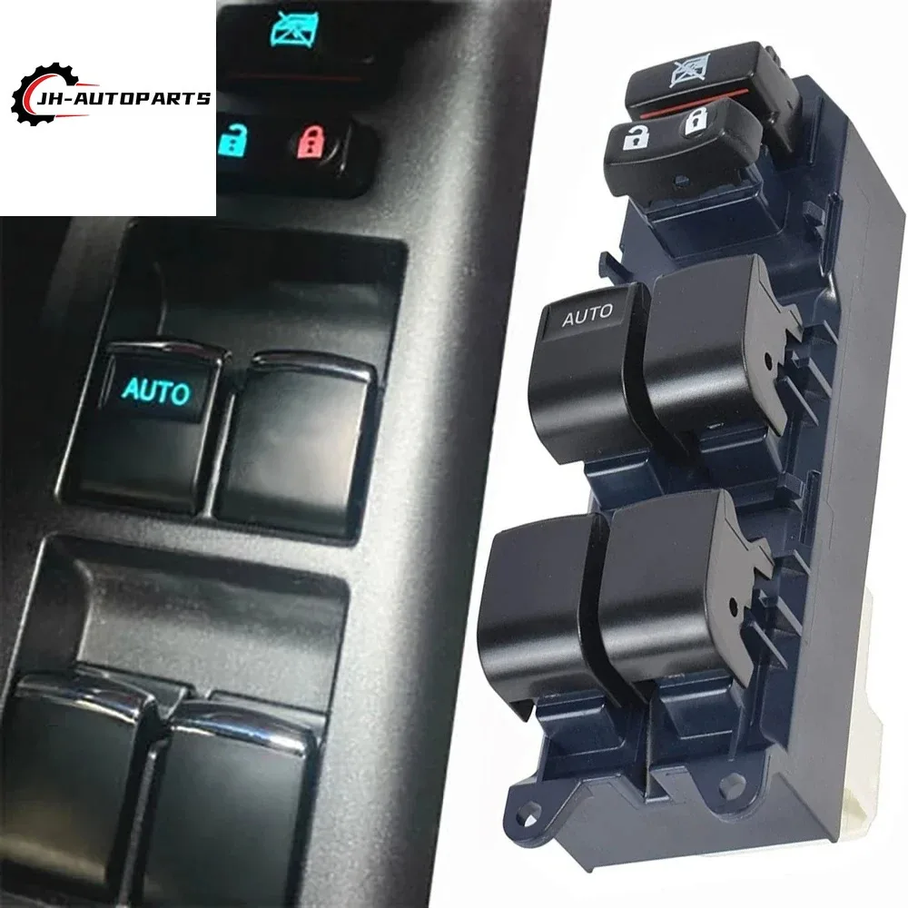 Car Window Button Electric Power Window Switch For Toyota Yaris Tacoma,84820-06071,84820-33270