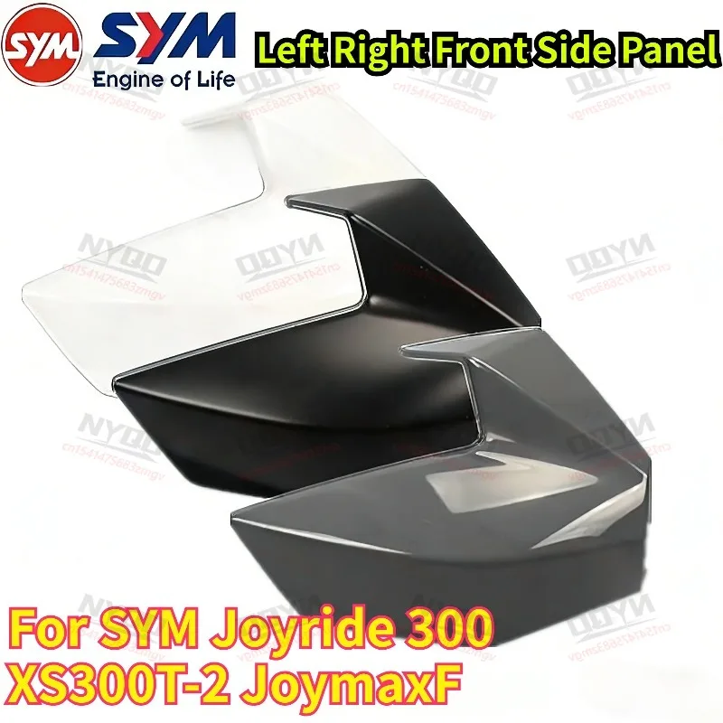 

Горячая новинка: Левая и Правая Передние Боковые Панели Облицовки (Кожухи) для Мотоциклов SYM Joyride 300, XS300T-2, JoymaxF – Аксессуары для Кузова Мотоцикла