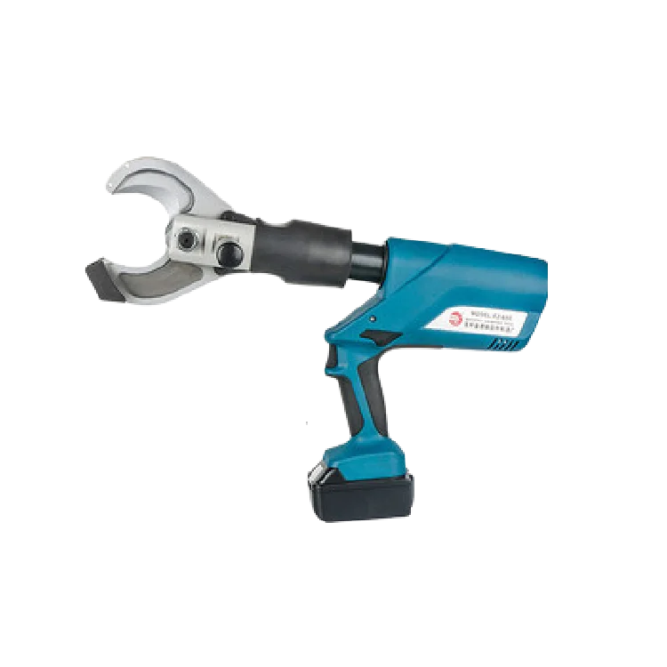 

Cheapest Factory Price 2 Hours Charging Time 120kn Pressure EZ-85C Electric Cable Shears