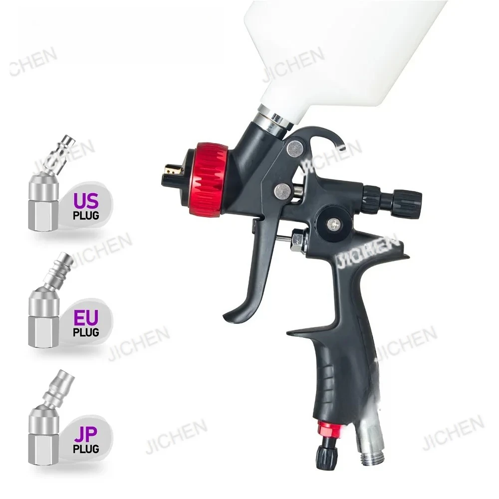 

ZQX Pneumatic Spray Automotive Sheet Metal Furniture Spray Paint Metal Paint Cover Gloss Paint Coating Tools