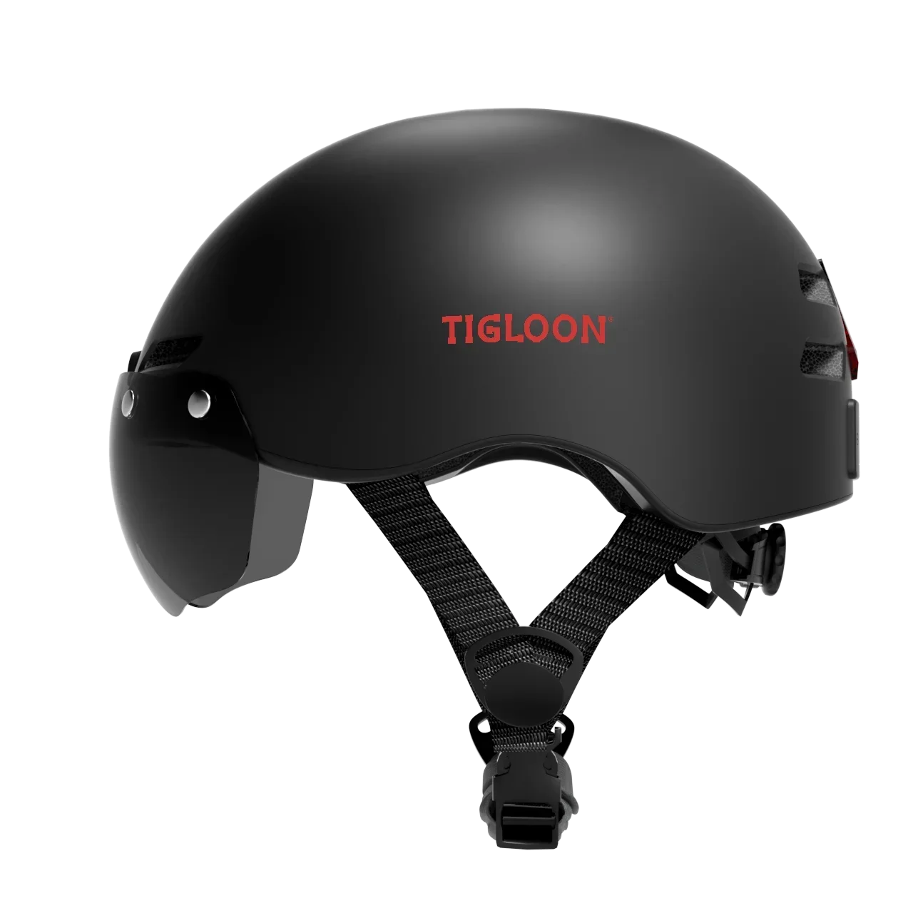 CE Certified Smart Motorbike Helmet with Camera Support DVR LED Warning Flash Light for Riding Safety Compatible Mobile App