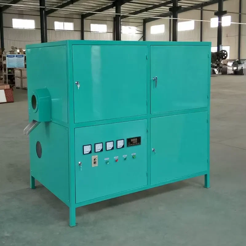 i 1600Degree SHY-II Auto Temperature Control Laboratory Rotary Kiln for Mineral Process