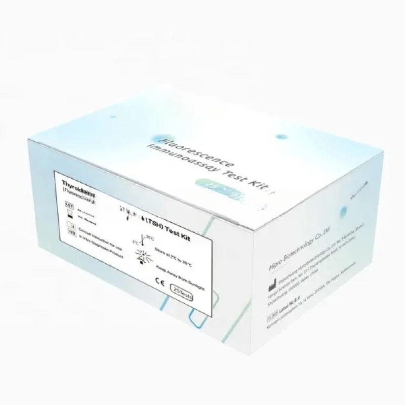 In Vitro Diagnostic Vitamin D Kit With Medical Analysis Instrument