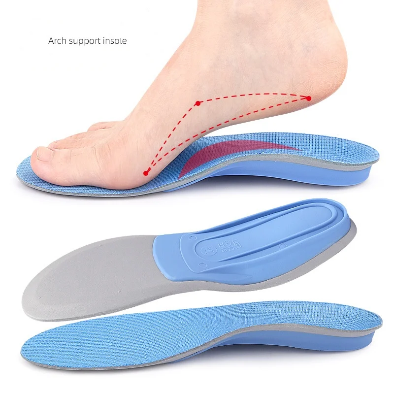 

Arch Insole Flat Arch Support Sports Insole XO-shaped Leg Arch Collapse Inner And Outer eight-shaped Orthopedic Insoles