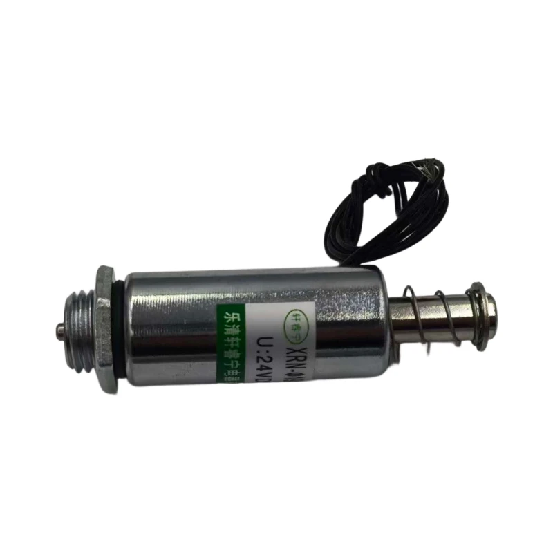 Kép 7: Egyenáram 12v vag 24V Csapás 10mm Betol típusa Cső alakú Tekercs electromagnet Volfrám Árad vmiből Tovább szállit XRN-19*42TL
