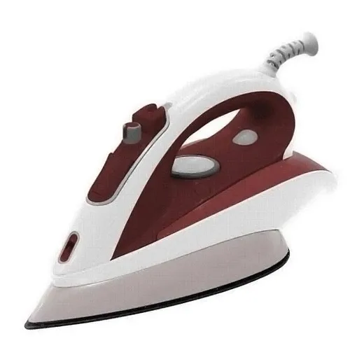 Backhoe BKK-2140 Stainless Steel 2400 Watt Steam iron