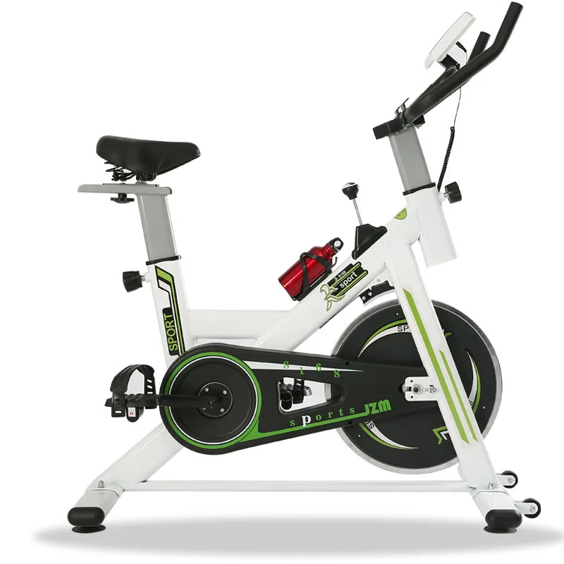 

STLF IN STOCK High Quality Spinning Bike Stationary Bicycle Cardio Indoor Adjustable Professional Exercise Gym Fitness Equipment