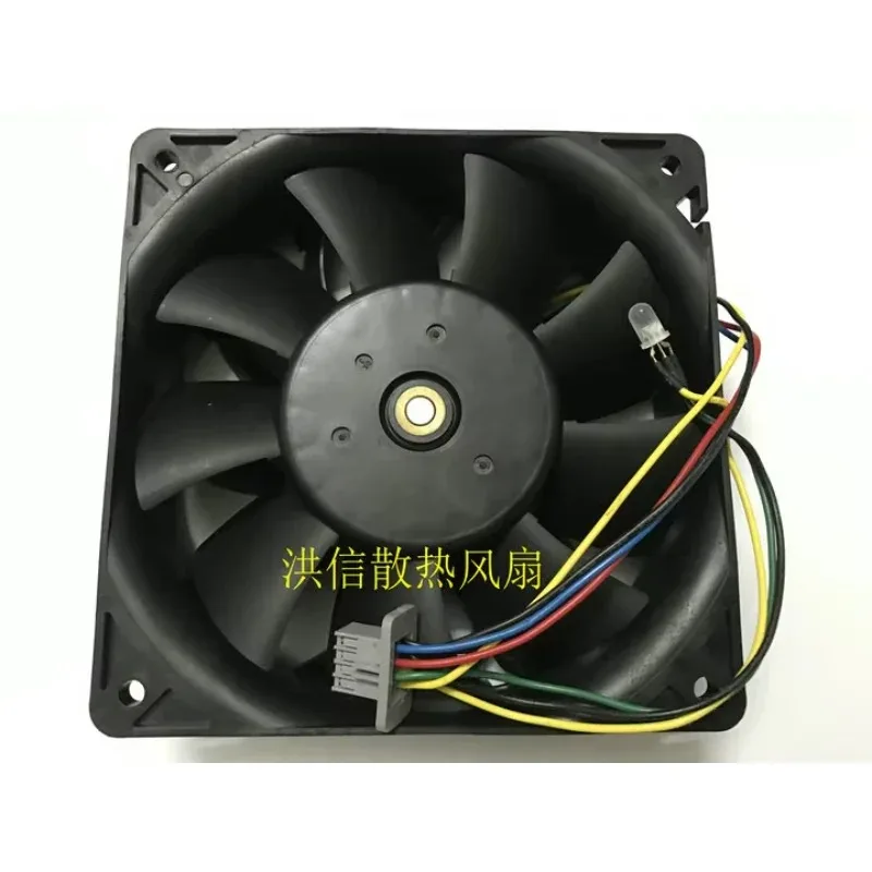 

Вентилятор охлаждения Nidec V34809-90 CQ1 DC 12V 3.3A 120x120x38 мм