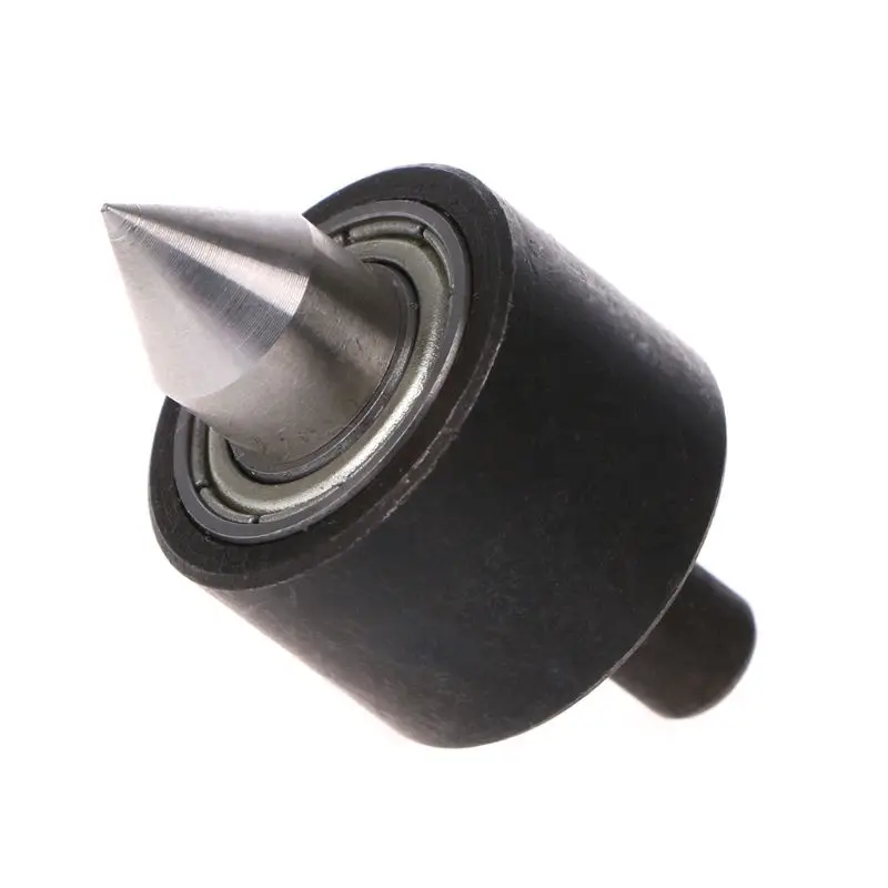 ศูนย์หมุนสำหรับหัว Live Center Heads 6mm Shank สำหรับเครื่องกลึง Drosphip