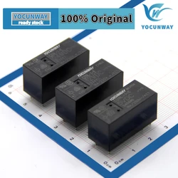 OMRON PCB Power Relay G2RL-1-E-2-24-5VDC 12VDC 24VDC DC24V 12V 48VDC 5PIN 8 PIN 12A 8A 16A New Authentic Original