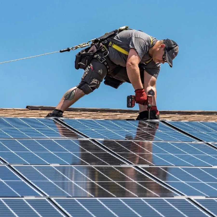 Hybrid Solar System  10Kw 15Kw 20Kw ESS ’Household Energy System Kit 15KVA 20 Kw Solar Power System Storage 100KWH Power/day