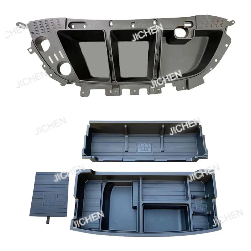 

Suitable for 22-25 forBYD atto3 BYD yuan plus front and trunk storage box expansion
