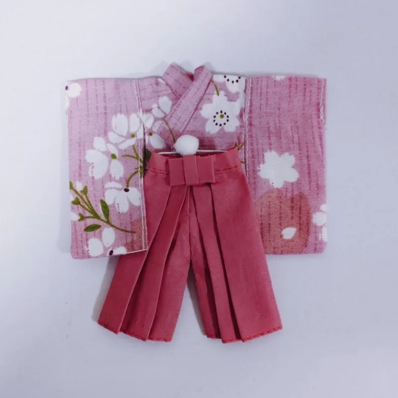 Maßstab 1:12, männliche/weibliche Kimono-Yukata-Puppenkleidung, handgefertigtes Zubehör für Ob11-Actionfiguren, Gsc Uf Body – Detail 5