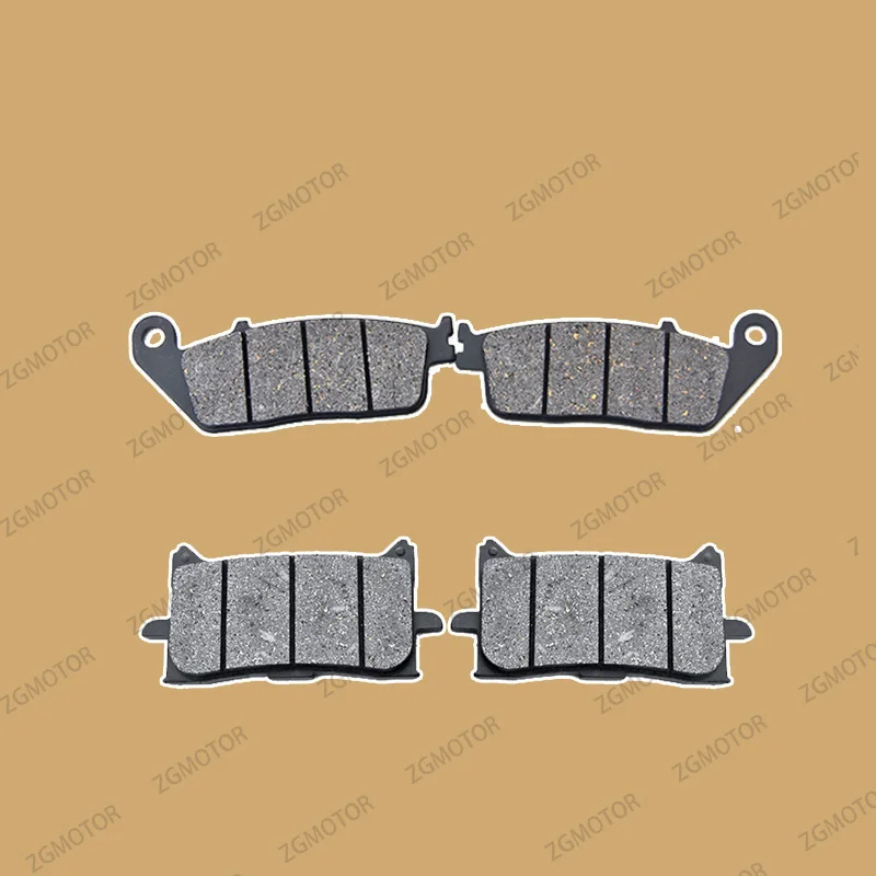 Передние тормозные колодки мотоцикла, подходящие для Honda CB 650 FA ABS 2014-2018 2015 2016 2017 CB650R ABS 2019-2022 2020 2021