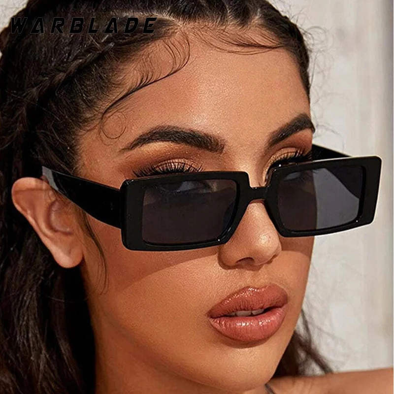

New Classic Vintage Small Square Women Sunglasses Trendy Fashion Jelly Design Sun Glasses Male Fishing Driving Shades UV400 Очки
