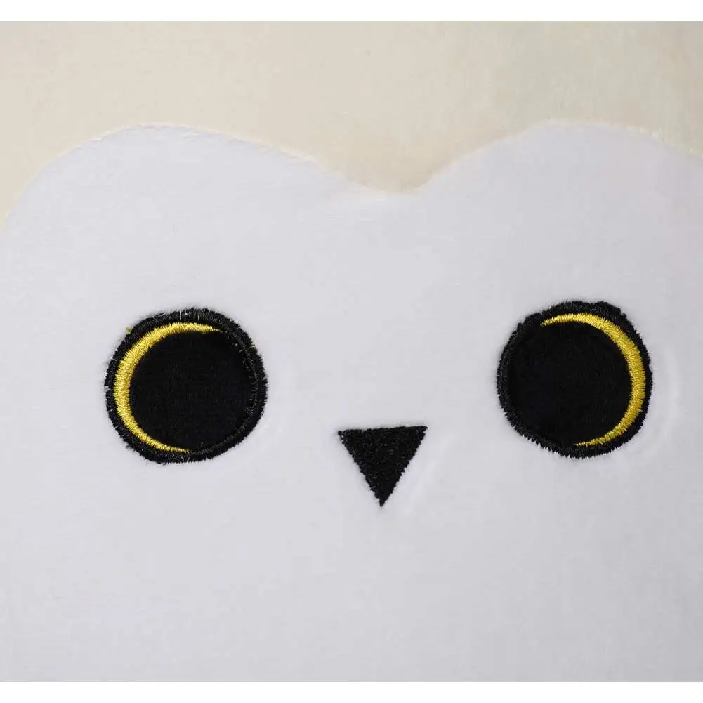 Animal Snowy Theatre Mascot Plushies pour femmes et filles, figurine de cosplay de Noël, accessoires mignons, décor de fête, cadeaux d'anniversaire de Noël, 30cm