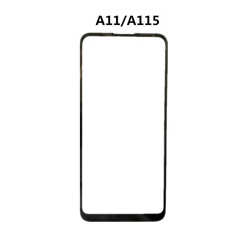 Touch Screen For Samsung Galaxy A10 A10S A10E A11 A12 A13 A14 A15 A16 A137 Out Glass LCD Front Panel Lens With OCA Glue image 5