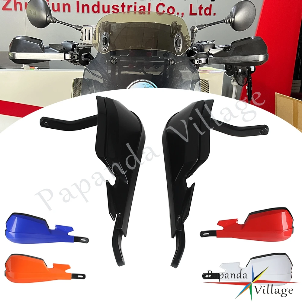 For Harley Pan America 1250 Special CVO RA1250S RA1250 RA1250SE Aluminum Hand Wind Deflector Handguard Protection Widened Screen