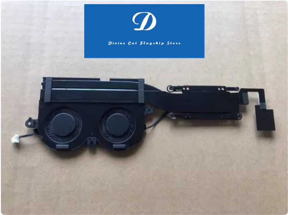 

Original FOR Dell XPS 13 9380 Notebook Cooling Fan Module