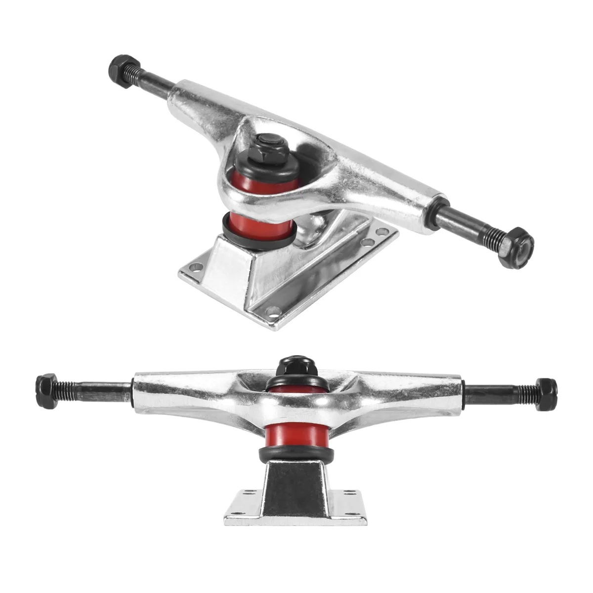 Staffa universale per camion da Skateboard da 5 pollici staffa per camion Longboard Bridge Skate Board