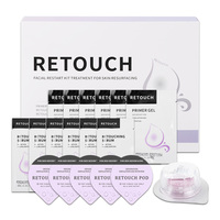 CO2 Oxygen Small Bubble Capsules Skin Rejuvenation and Brightening Kit for Skin Care Machine OxyGeneo for Facial CO2 Therapy