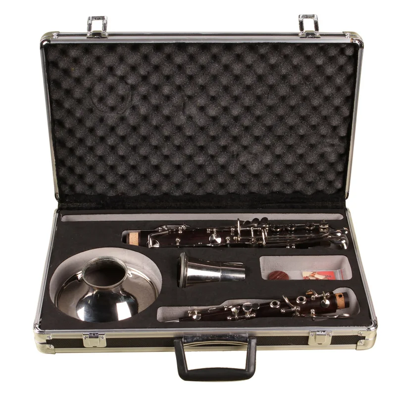 National Suona Professional Ebony Ebony Alto C key Refined plus keys Suona performance type