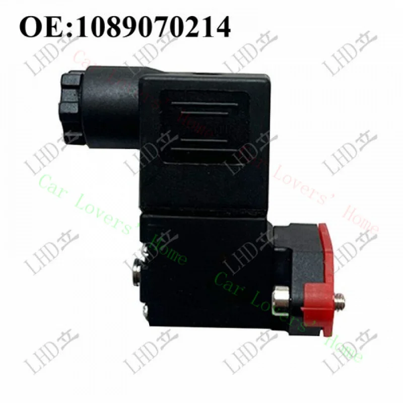 A+ 1089070214 Solenoid Valve For Screw Compressor 1089-0702-14 1PC New