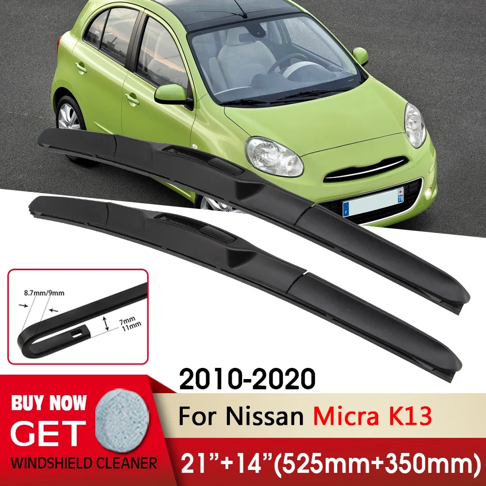 Car Wiper RHD & LHD Front Wiper Blade 21