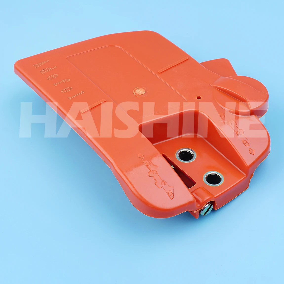 Imagem -02 - Conjunto do Freio da Corrente da Capa da Roda Dentada da Embreagem para Husqvarna 235 236 240 Motosserra Peça de Substituição 525 628901 Motosierra Gasolina