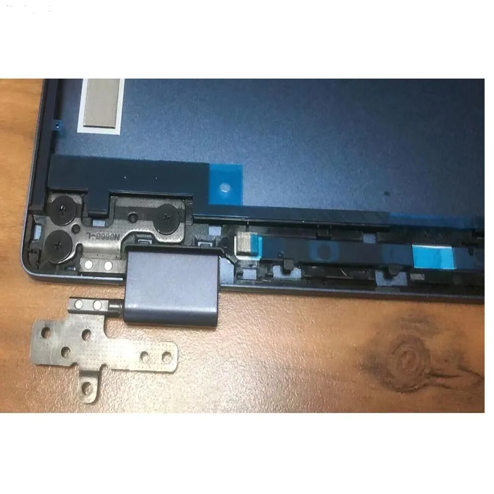 Back Cover A Shell L/R Hinges For Asus VivoBook Flip 14 TP412 TP412U TP412UA TP412F SF4100 V4000 LCD Back Cover Shell A