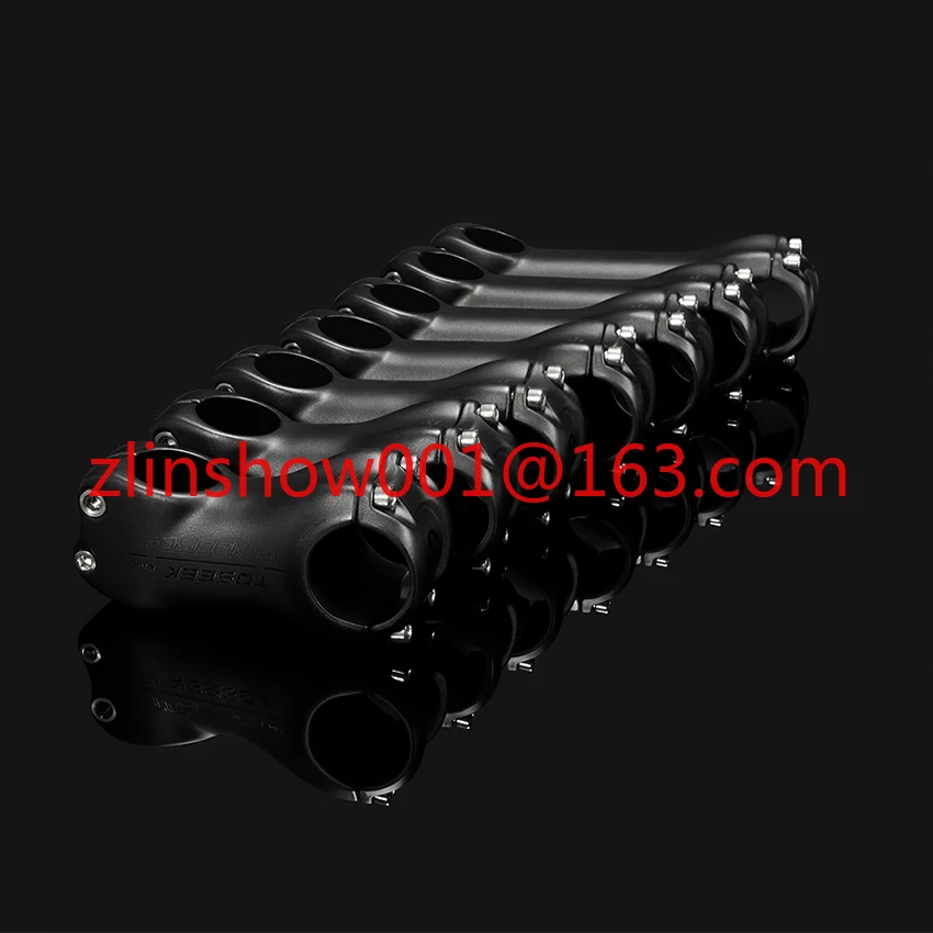 

6/17 Degree High Strength 31.8mm BIke Stem Ultra Light 138g Carbon Fiber Bicycle Stem Factory