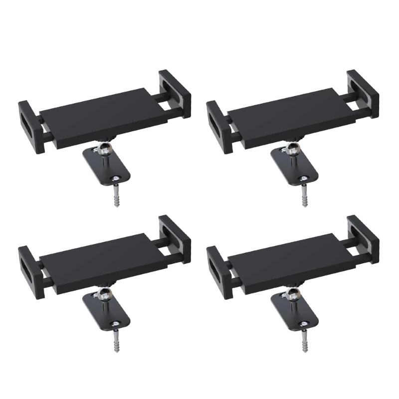 Fashionable Sturdy Skateboard Wall Hanging Storage Rack with Rounded Corners for Safe Board Storage Organization