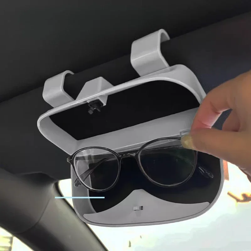 

Car Glasses Case Modified Left and Right Rudder Version Automobile Accessories For BYD Sea Lion 07EV BYD Sealion 07 Special