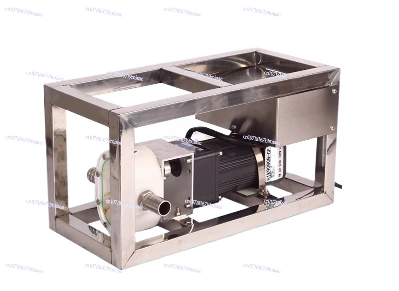 

Gear Pump Corrosion-resistant Acid and Alkali Surfactant for Food Conveyor Pump for Small Filling Machine