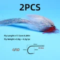 2pcs white