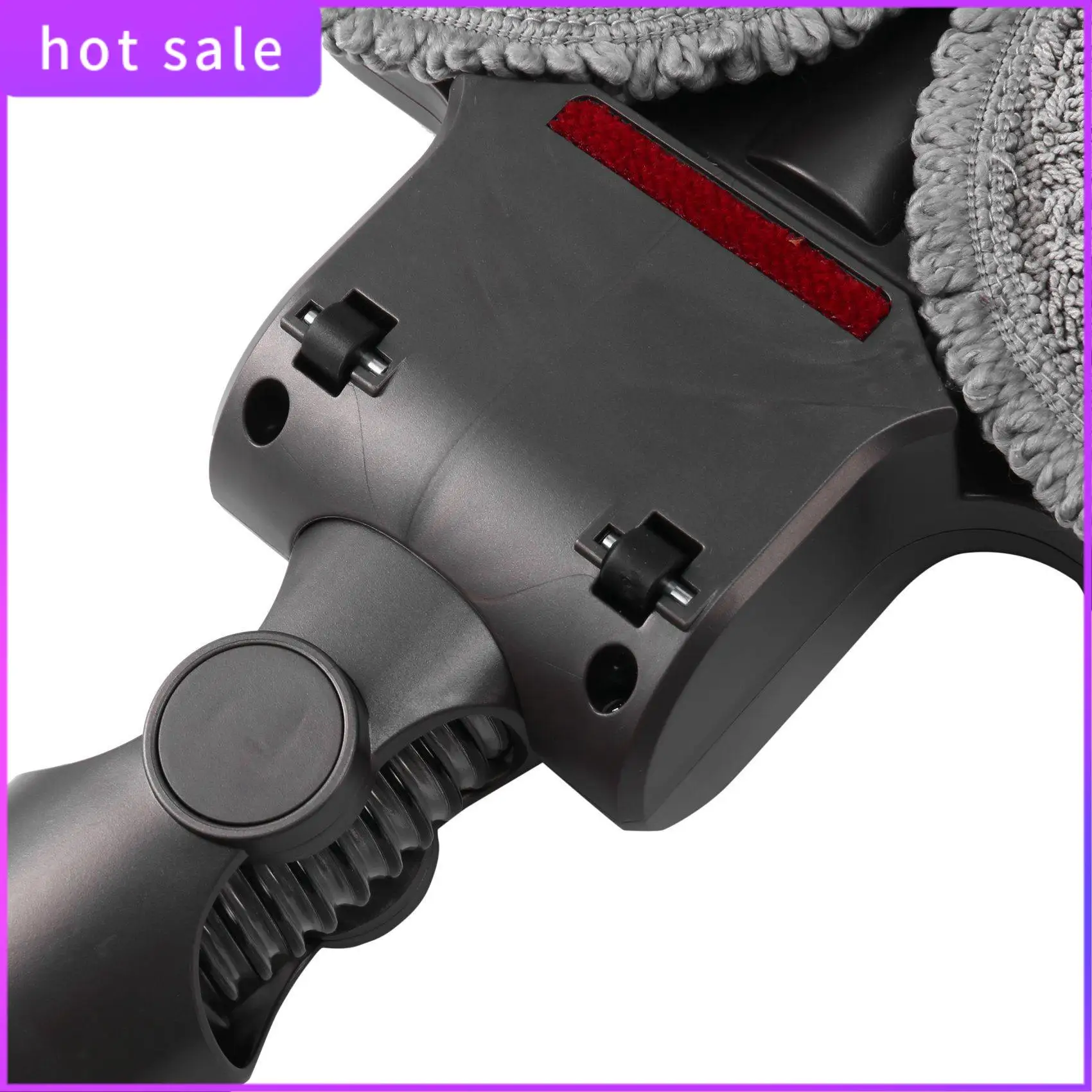 

3X Electric Wet Dry Mopping Head For Dyson V7 V8 V10 V11 Replaceable Parts With Water Tank Mop Head Mop Pads Water Cup