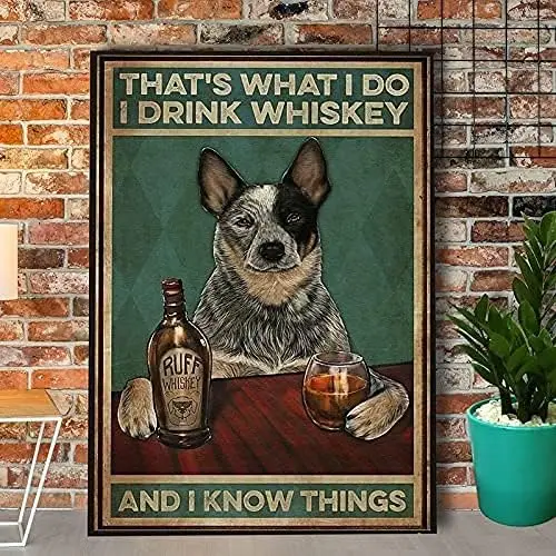 Vintage Metal Sign …