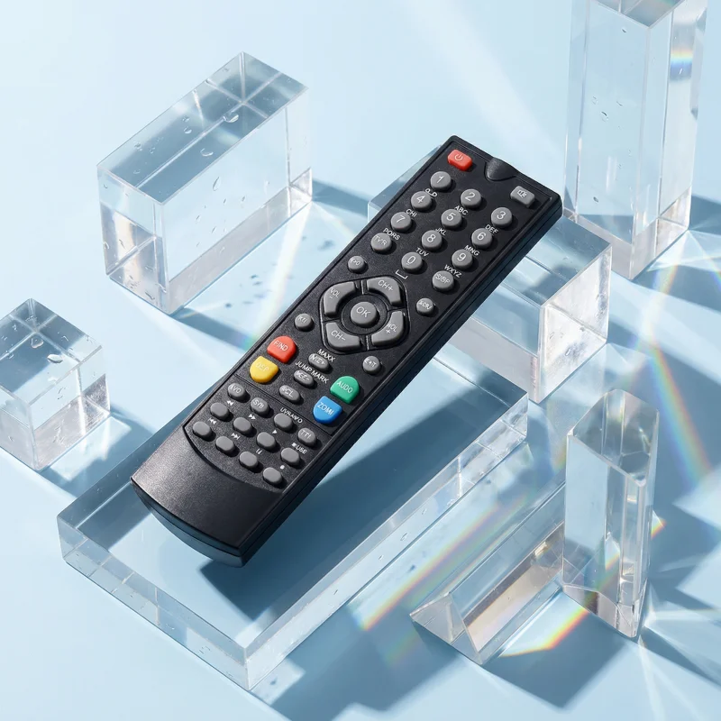 Universal Replacement Remote Control for Xoro 4K Smart TV Compatible with All Models