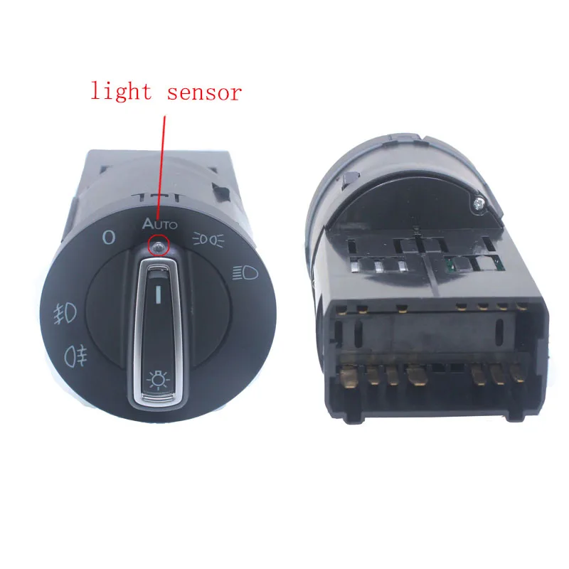 For Volkswagen VW Golf  Mk4  Headlight Automatic Switch Car Accessories Auto Light Upgrade Modificati