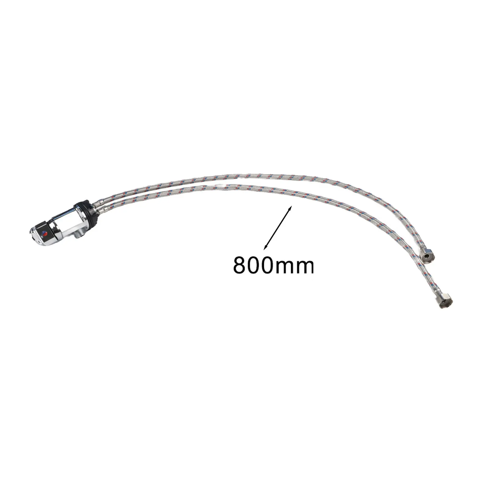 RV Faucet Shower Faucet Shampooing Experience Versatile Compatibility For Spa Versatile Shower Installation Kit