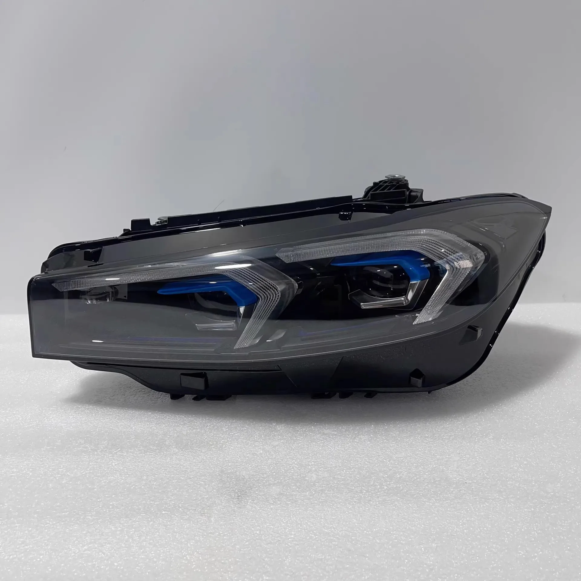 Headlamp LED Laser Headlights Black Version for BMW G20 Headlight 2023 2024 2025 G21 3 Series EU version 1PC