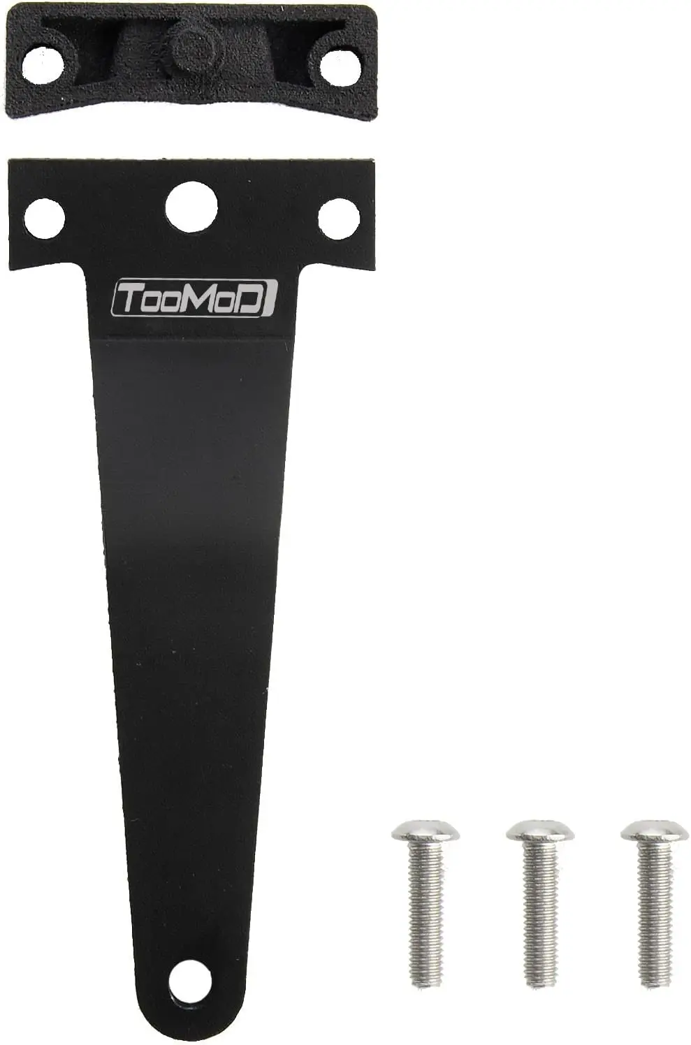 CW-01 AluminumFront Lower Arm Stabilizer Bar for RC Tamiya Lunch Box Grasshopper Hornet Buggy Car Upgrade Parts