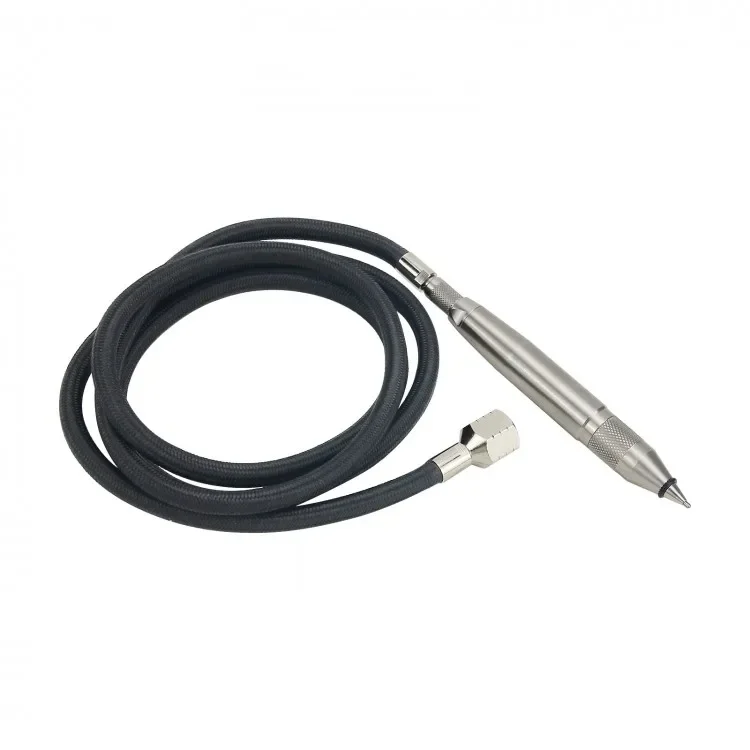 112L/Min Air Scribe Graveur Tool Pneumatische Graveren Pen Met Slang