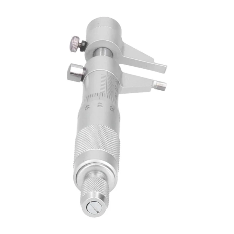 

Набор микрометров для измерения внутреннего диаметра 5-30 мм, винтовой измерительный инструмент + ключ