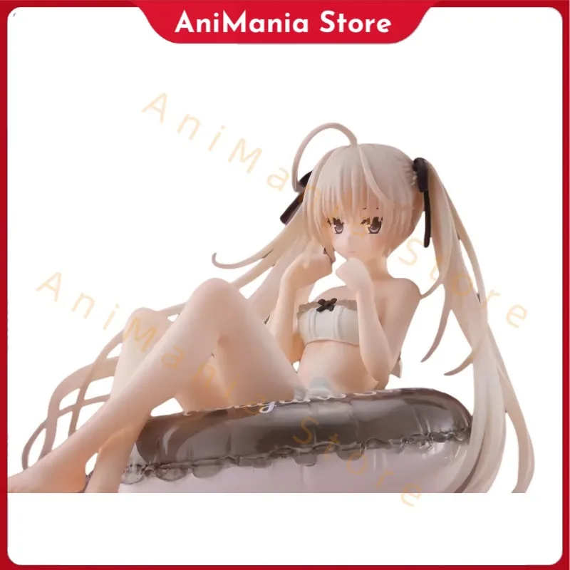 

В наличии Yosuga No Sora Kasugano Sora Aqua Float Girls Aqua Float Фигурка для девочек Коллекция моделей Хобби Игрушка в подарок Аниме