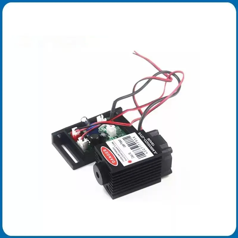 Near-infrared laser module 808nm500mw high-power laser point light source security night vision laser