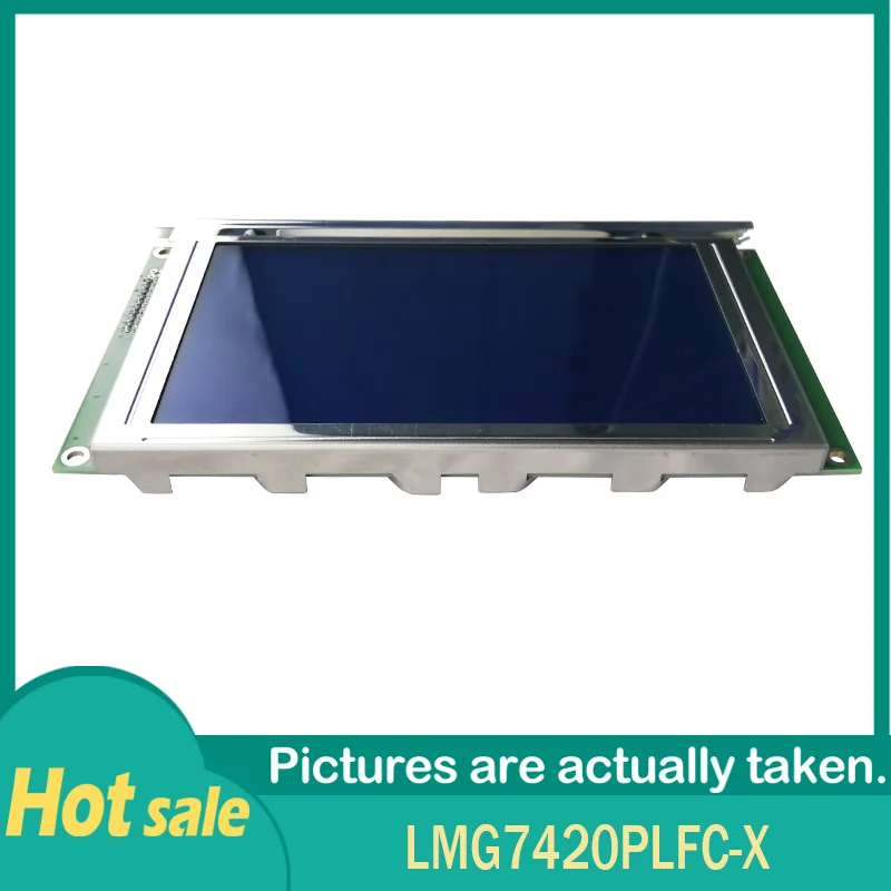 

100% Working Industry Lcd Panel LMG7420PLFC-X