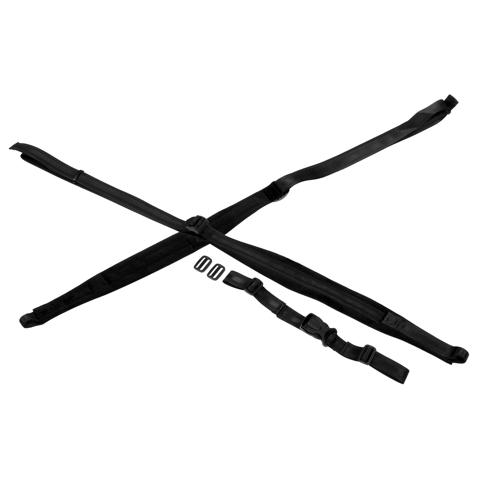 

Premium Accordion Harness Strap Adjustable for All Accordions Comfortable Shoulder Belt Replacement Musical Instrument Accessory