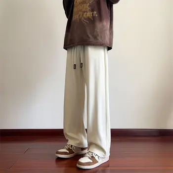 8 best sales चौड़े पैर वाले स्वेटपैंट - №7