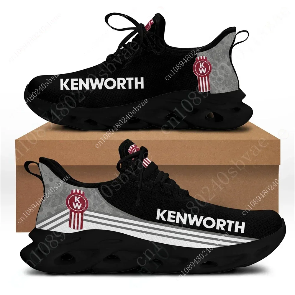 

Kenworth Shoes Tennis Big Size Casual Original Men Women Sneakers Sports Shoes Lightweight Comfortable Custom Made Sneakers